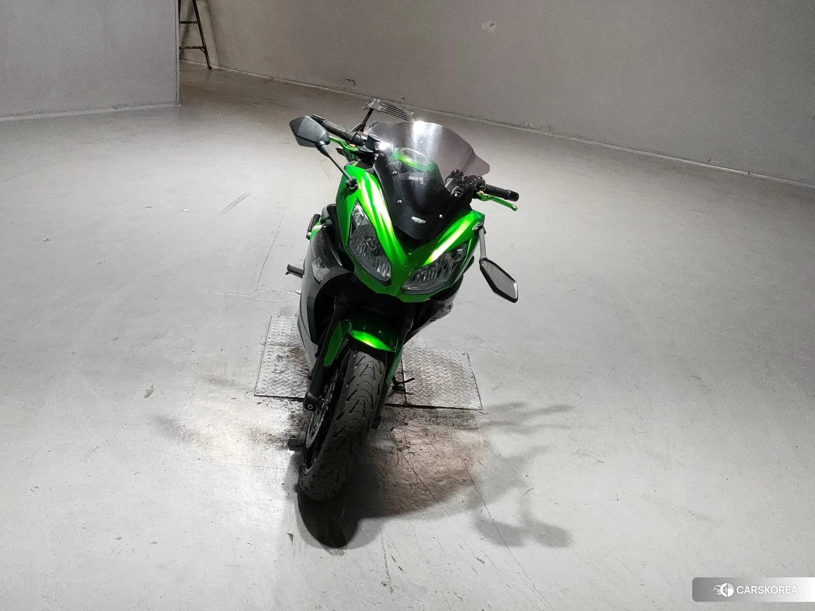 Проданный Kawasaki NINJA 650 2016 из Японии, фото 3