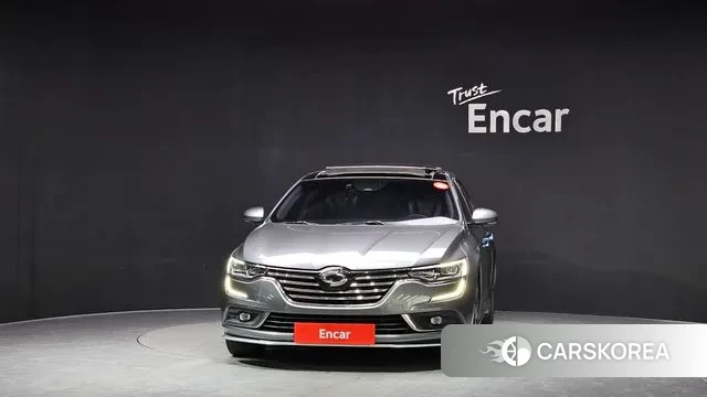 Renault Korea (Samsung) SM6 id 3622251 из Кореи 13