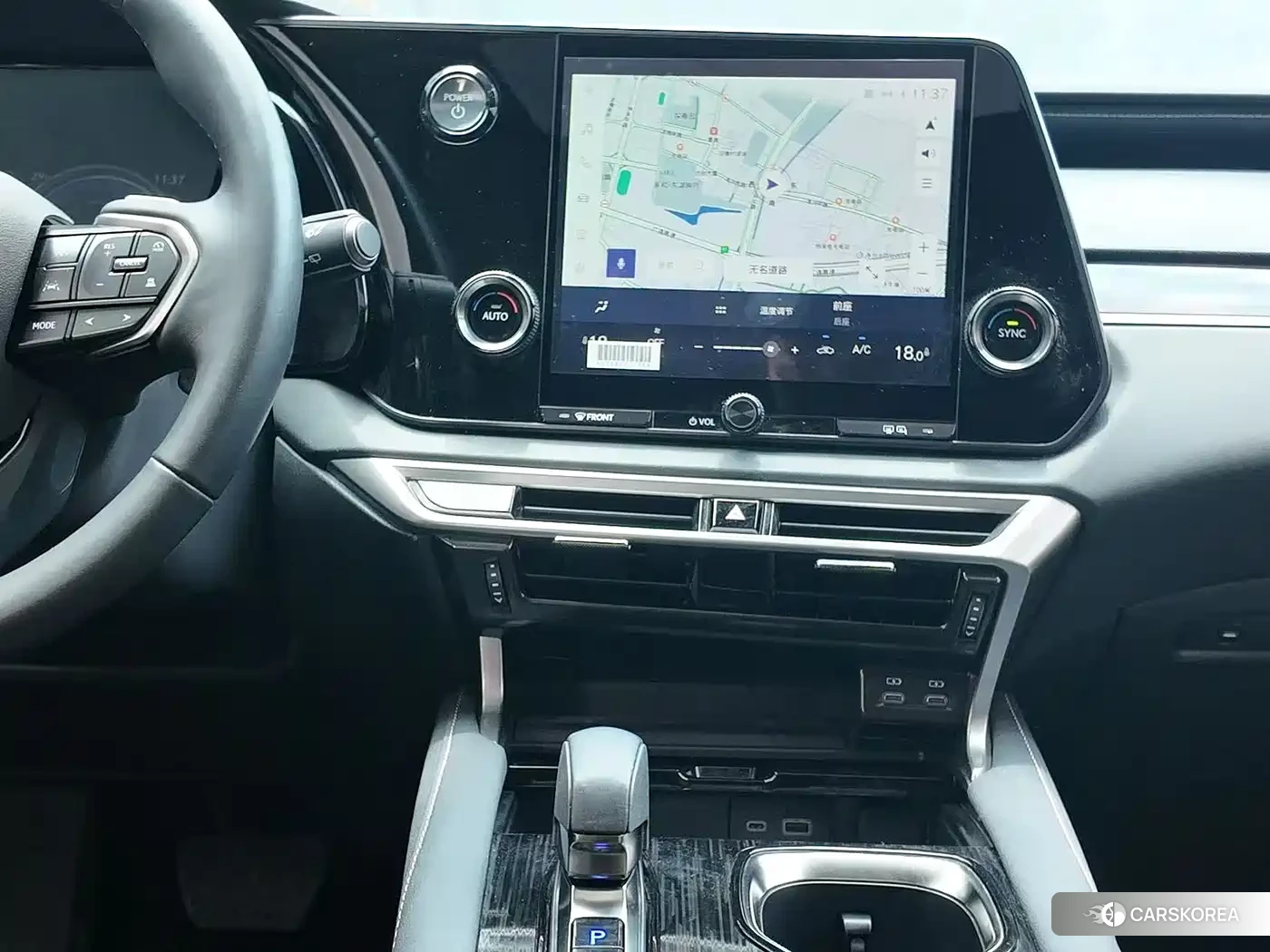 Lexus RX 2024 Черный из Китая, фото 5