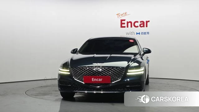 Genesis G80 (RG3) id 4586749 из Кореи 23
