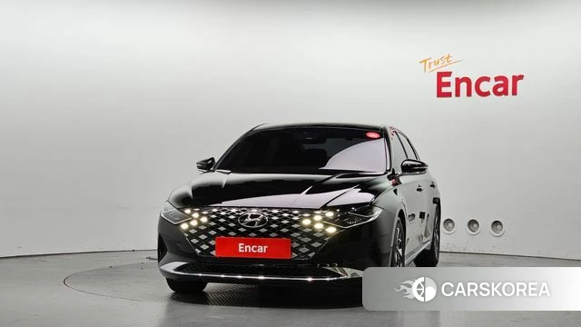 Hyundai The New Grandeur IG Hybrid id 4284504 из Кореи 13