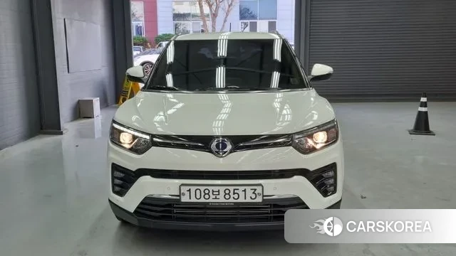 Ssangyong Berry New Tivoli id 3390940 из Кореи 11