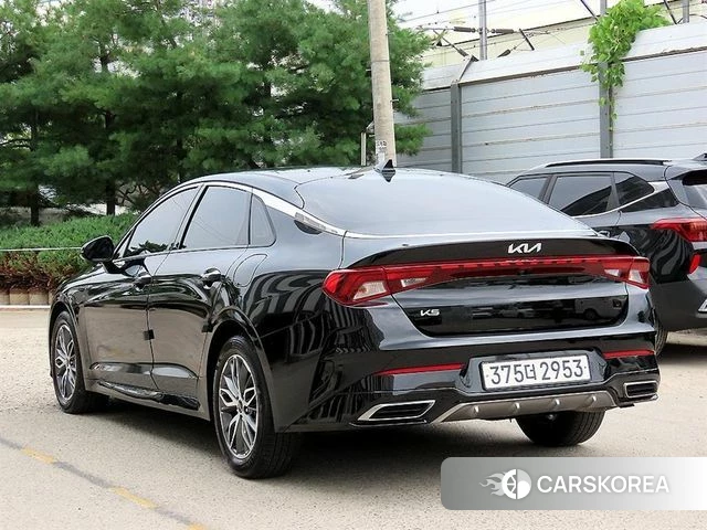 Kia K5 3rd generation id 4534265 из Кореи 12