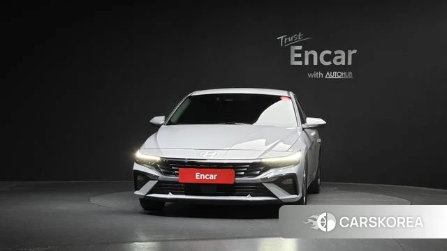 Hyundai The New Avante Hybrid (CN7) id 4427854 из Кореи 23