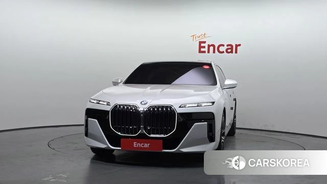 BMW 7 Series (G70) id 4421676 из Кореи 23