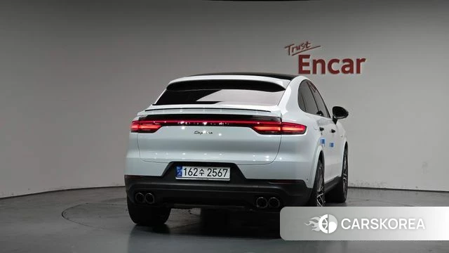 Porsche Cayenne (PO536) id 4268262 из Кореи 23
