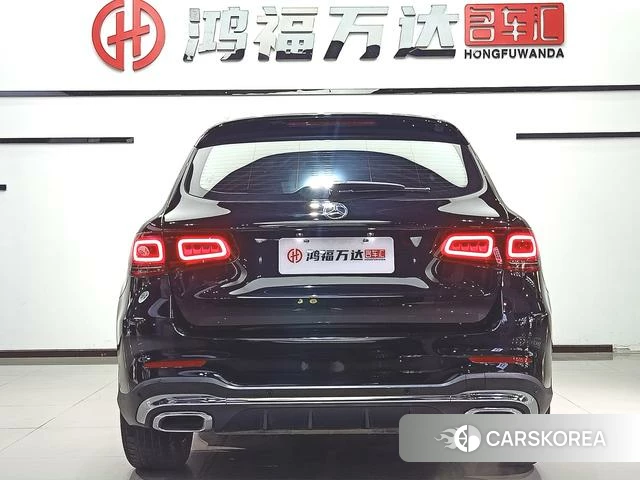 Mercedes-Benz GLC id 4358978 из Китая 20