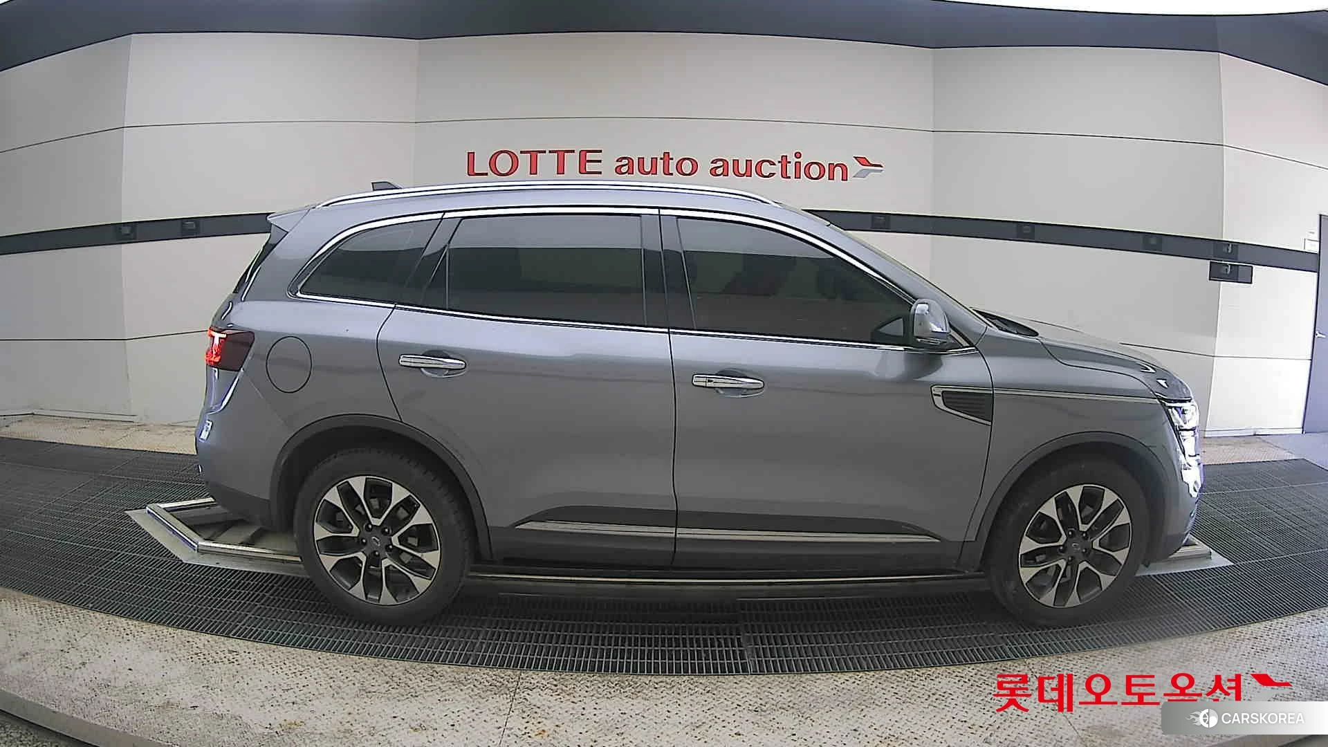 Renault Korea (Samsung) QM6 id 4296936 из Кореи 23