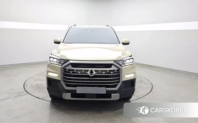 Ssangyong The New Rexton Sport id 3487167 из Кореи 13