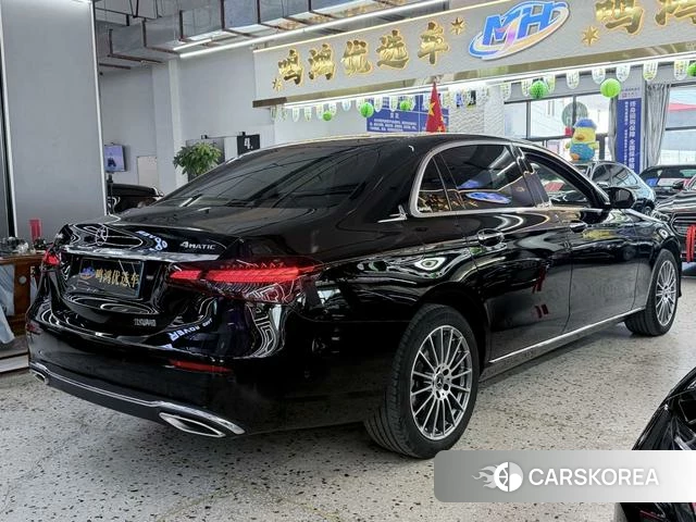 Mercedes-Benz E-class id 4208963 из Китая 7