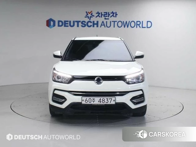 Ssangyong Tivoli Armor id 4397668 из Кореи 13