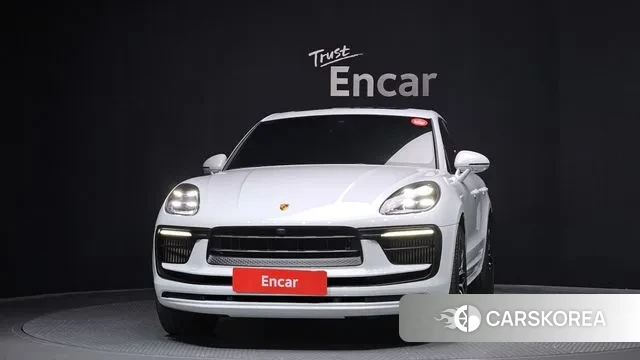 Porsche Macan id 3372881 из Кореи 13