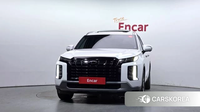 Hyundai The New Palisade id 4584677 из Кореи 23
