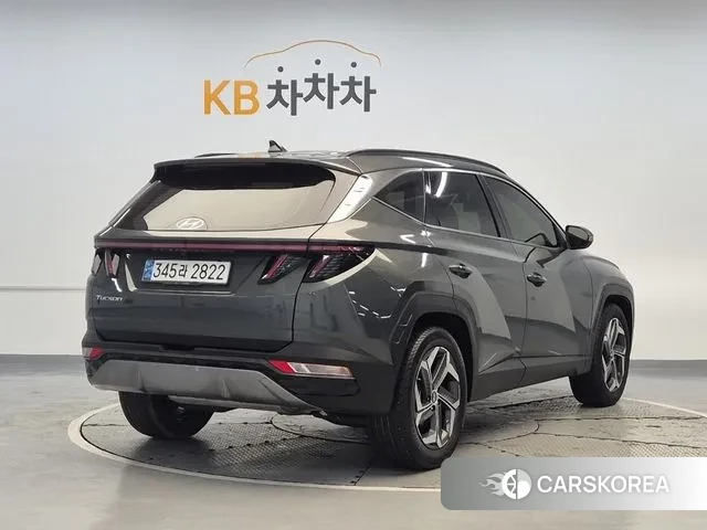 Hyundai Tucson (NX4) id 3339258 из Кореи 11