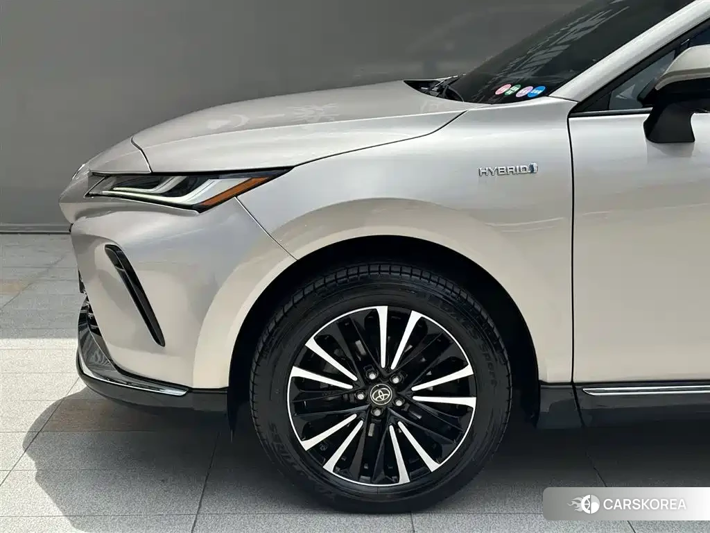 Toyota Venza 2022 Silver/gray из Китая, фото 6