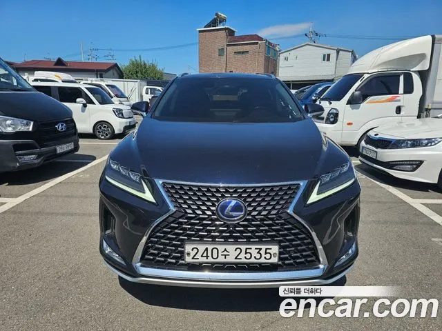 Lexus RX450h 4th generation id 2916785 из Кореи 8