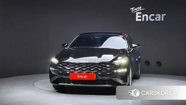 Kia K8 id 3592127 из Кореи 13