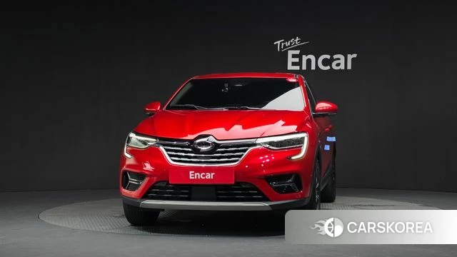 Renault Korea (Samsung) XM3 id 4754349 из Кореи 23