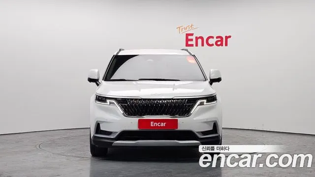 Kia Carnival 4th generation id 2420633 из Кореи 13