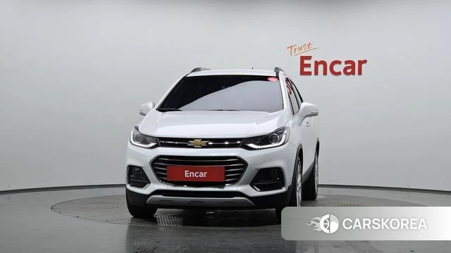 Chevrolet (GM Daewoo) The New Trax id 4536380 из Кореи 23