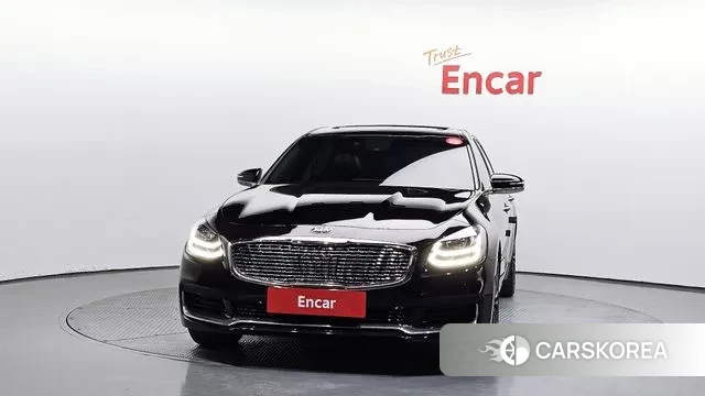 Kia More K9 id 3573790 из Кореи 13