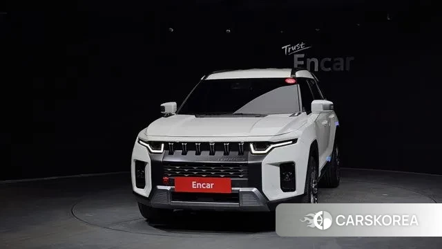 Ssangyong Torres id 3670806 из Кореи 13