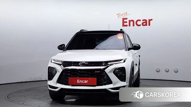 Chevrolet (GM Daewoo) Trailblazer id 2981002 из Кореи 13