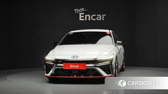 Hyundai The New Avante (CN7) id 3882938 из Кореи 13