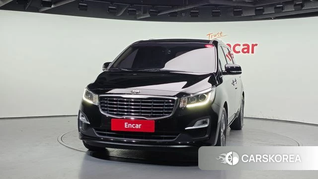 Kia The New Carnival id 4595597 из Кореи 22