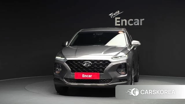 Hyundai Santa Fe TM id 4520553 из Кореи 22