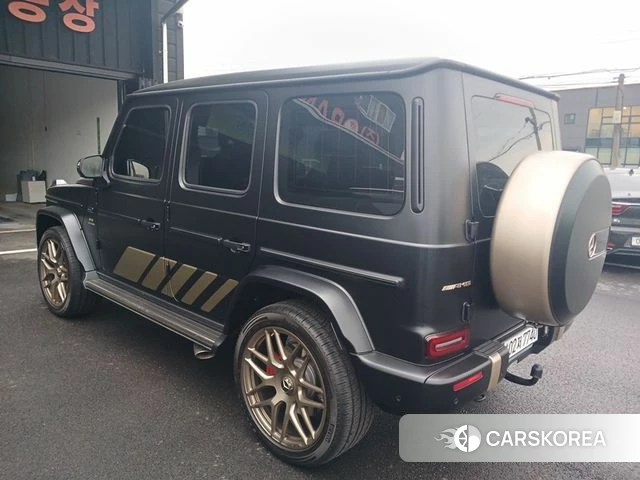 Mercedes-Benz G-Class W463b id 4302120 из Кореи 13