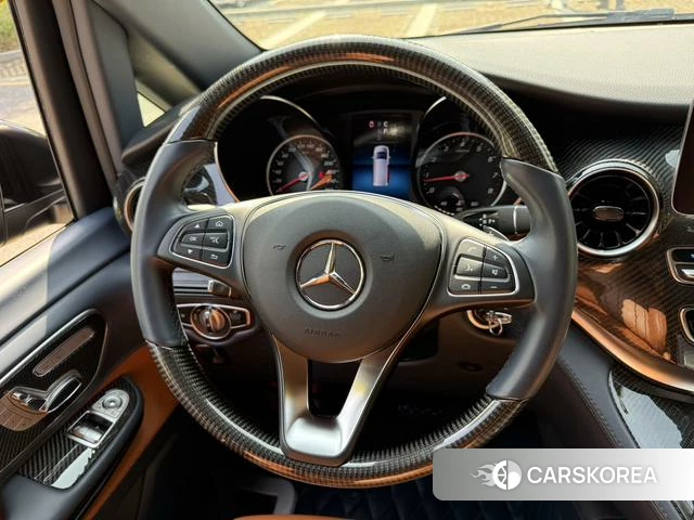 Mercedes-Benz V-class id 4228550 из Китая 11