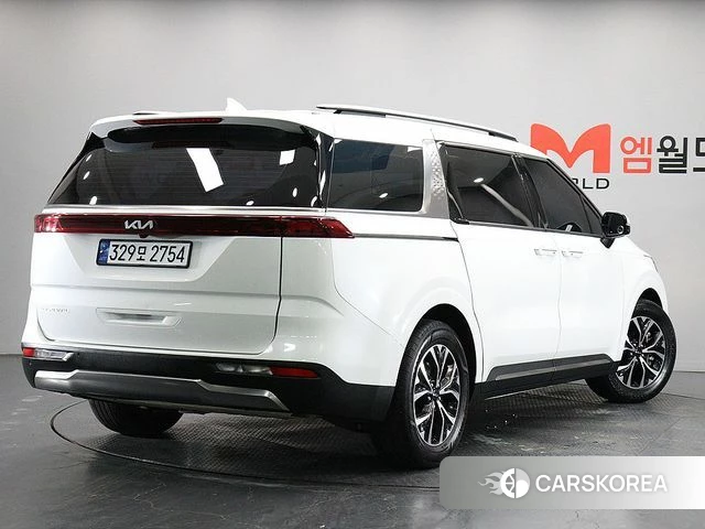 Kia Carnival 4th generation id 4206585 из Кореи 13