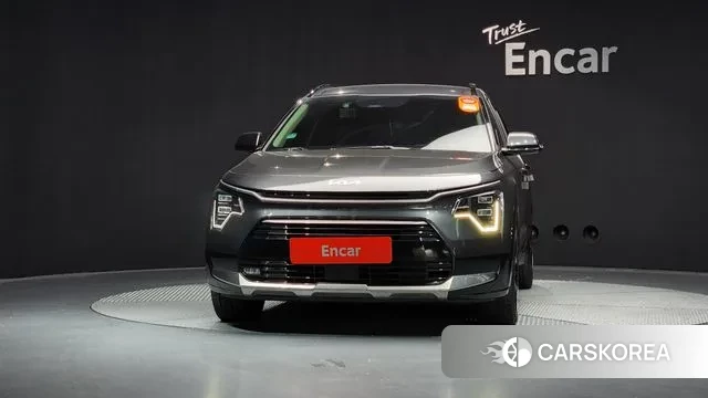 Kia Di Ol Nu Niro id 3053632 из Кореи 13