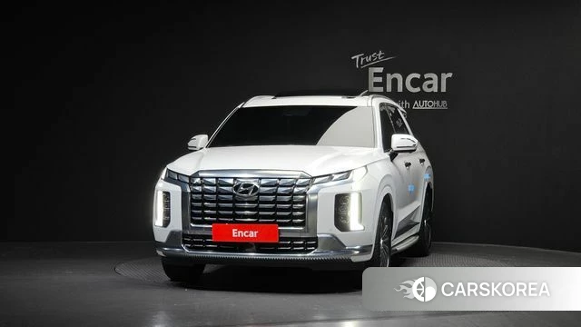 Hyundai The New Palisade id 3826605 из Кореи 13