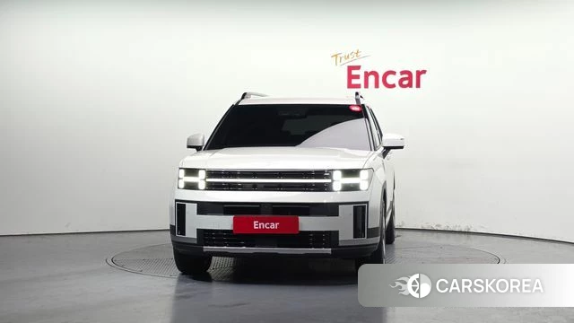 Hyundai Santa Fe (MX5) id 3914655 из Кореи 13