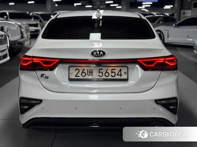 Kia Come New K3 id 3911878 из Кореи 13