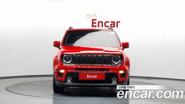 Jeep Renegade id 2436175 из Кореи 13