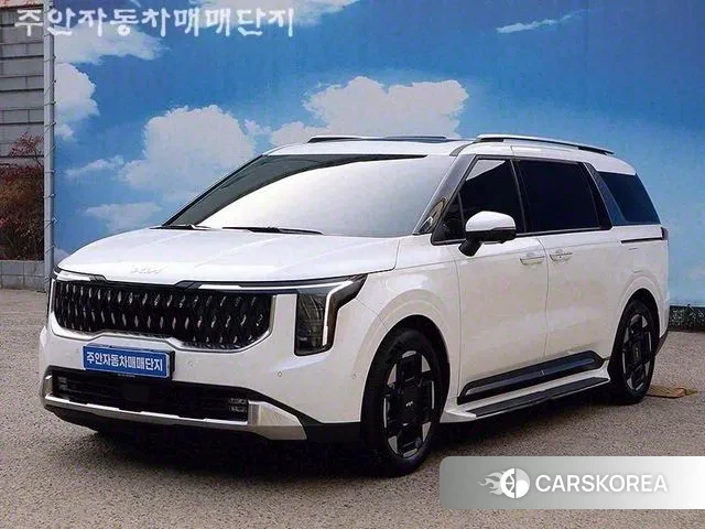 Kia The New Carnival 4th Generation id 2899953 из Кореи 13