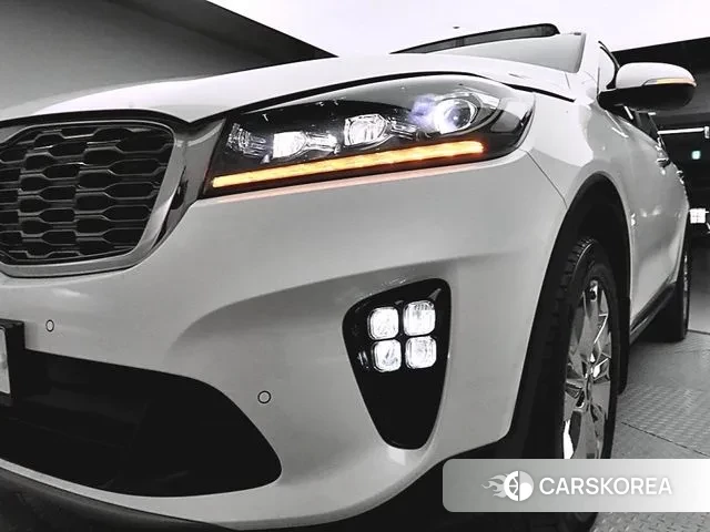 Kia The New Sorento id 3374802 из Кореи 13