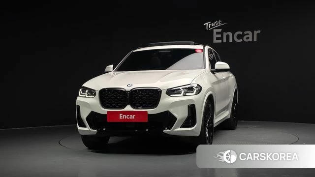 BMW X4 (G02) id 4710331 из Кореи 13