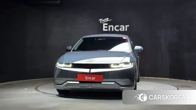 Hyundai Ionic 5 id 3577469 из Кореи 13