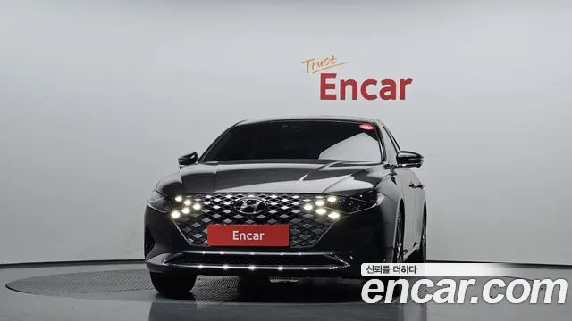 Hyundai The New Grandeur IG id 2742935 из Кореи 13