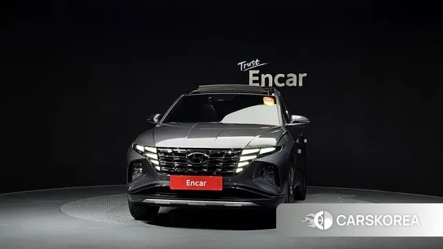 Hyundai Tucson (NX4) id 2930441 из Кореи 13