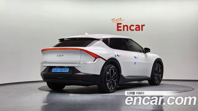 Kia EV6 id 2719620 из Кореи 13