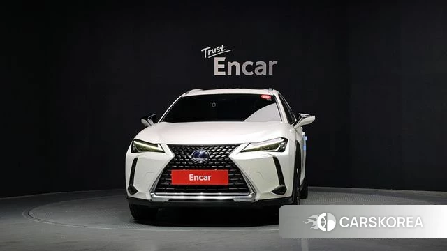 Lexus UX250h id 4465104 из Кореи 13