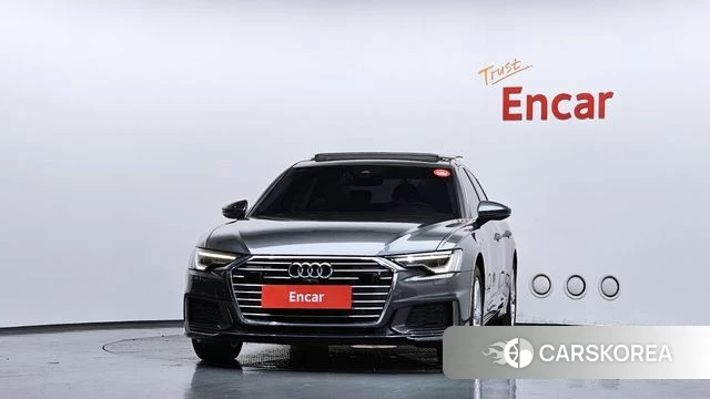 Audi A6 (C8) id 4344545 из Кореи 23