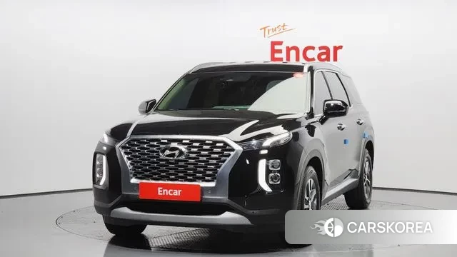 Hyundai Palisade id 3324207 из Кореи 13