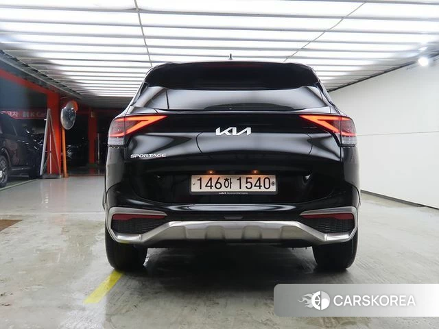 Kia Sportage 5th Generation id 4609153 из Кореи 13