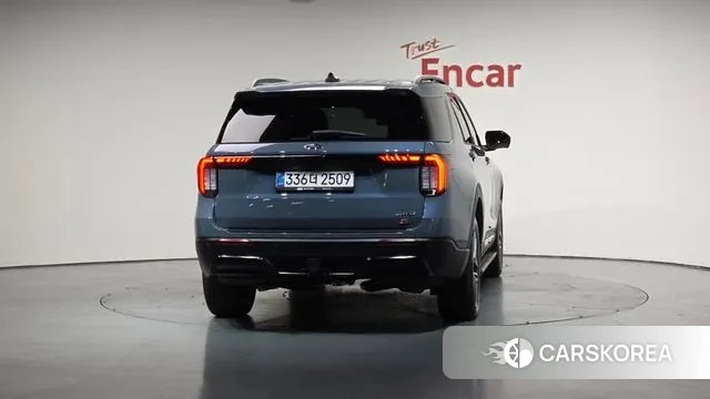 Ford Explorer 6th Generation id 3431280 из Кореи 13